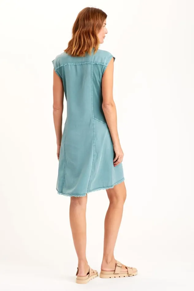 Austen Shirt Dress Folk Tale Clothing XCVI Dresses