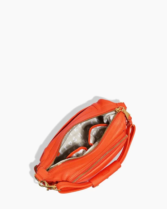 Away We Go Convertible Shoulder Flame Women Aimee Kestenberg Shoulder Bags