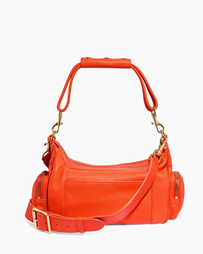 Away We Go Convertible Shoulder Flame Women Aimee Kestenberg Shoulder Bags