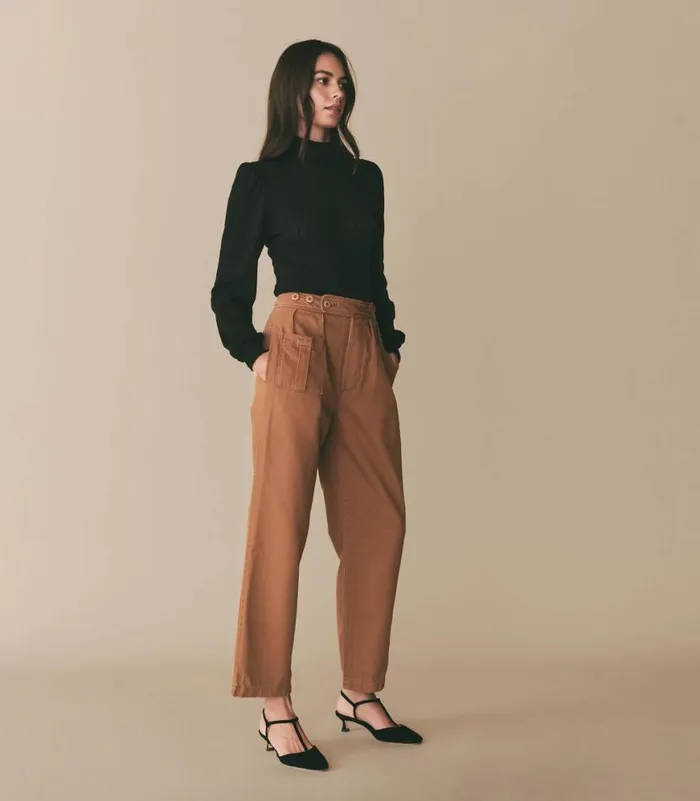 AYRSHIRE PANT Cassava Shop DEN Pants and Shorts