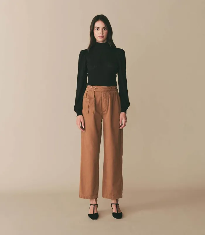 AYRSHIRE PANT Cassava Shop DEN Pants and Shorts