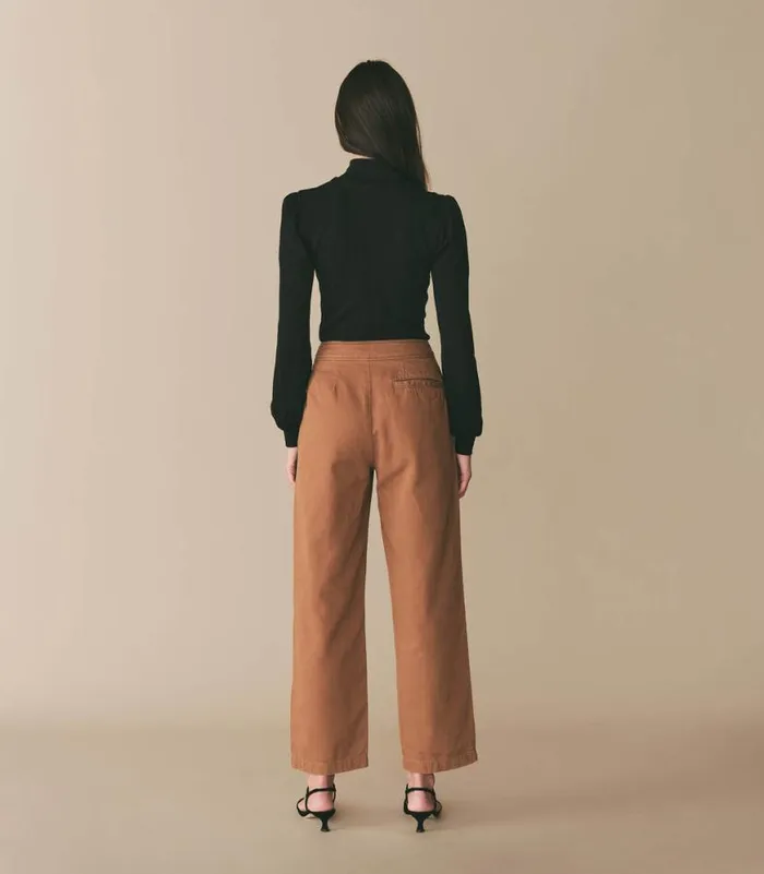 AYRSHIRE PANT Cassava Shop DEN Pants and Shorts