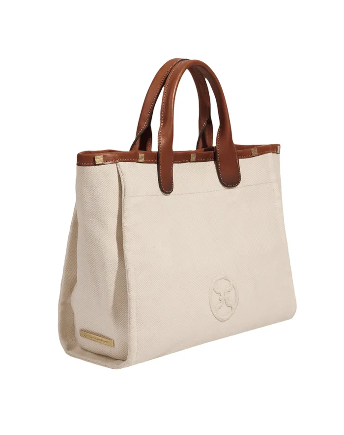 Bags Women ViX Paula Hermanny Ava Bag 8211 Natural