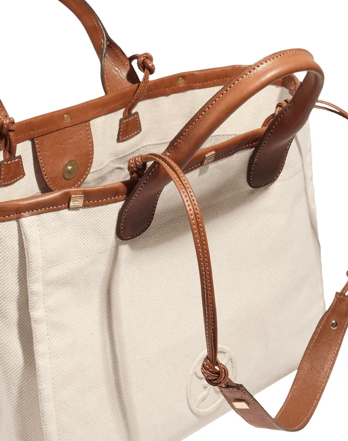 Bags Women ViX Paula Hermanny Ava Bag 8211 Natural