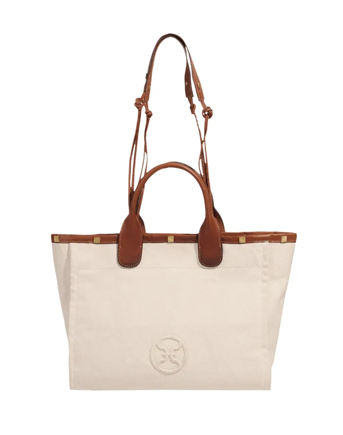 Bags Women ViX Paula Hermanny Ava Bag 8211 Natural