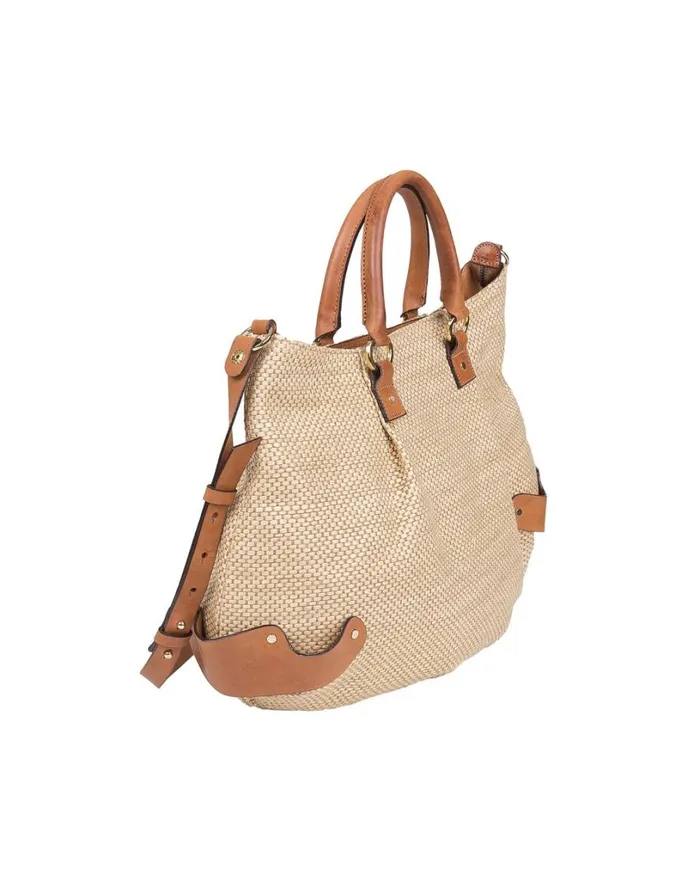 Bags Women ViX Paula Hermanny Bianca Bag 8211 Brown