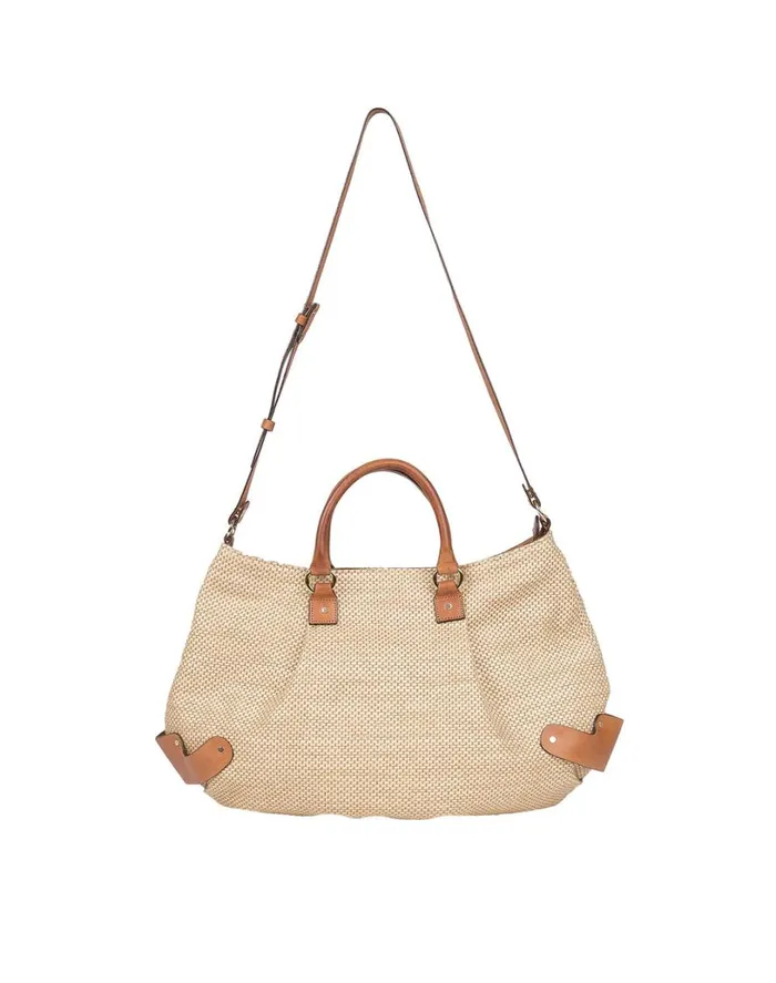 Bags Women ViX Paula Hermanny Bianca Bag 8211 Brown