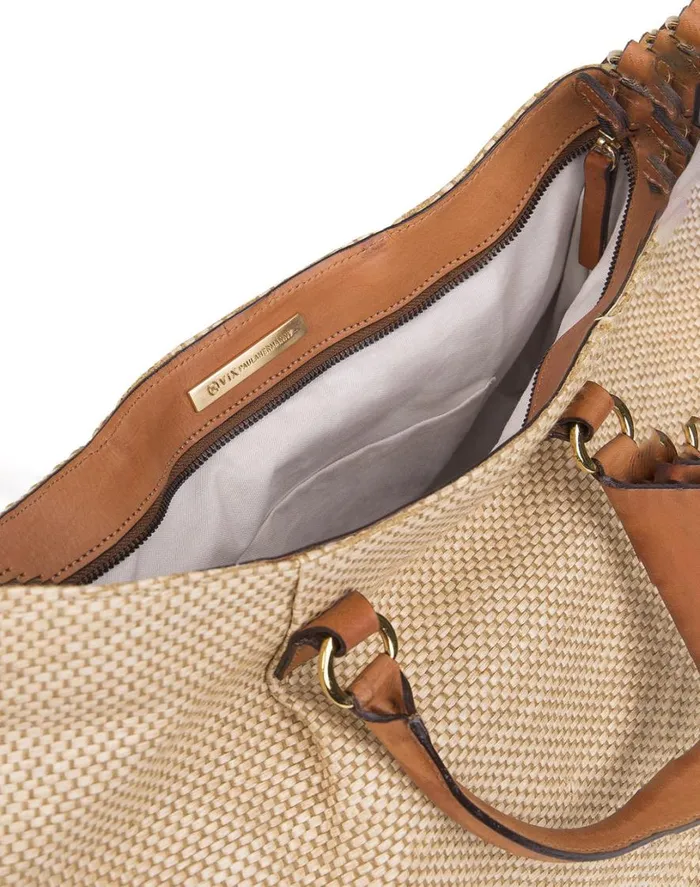 Bags Women ViX Paula Hermanny Bianca Bag 8211 Brown