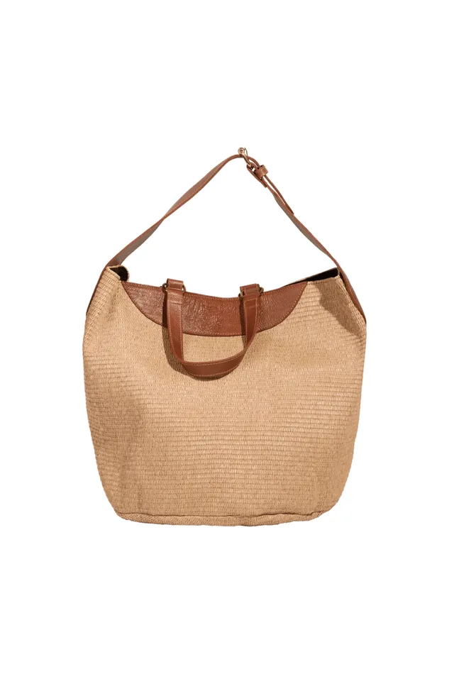 Bags Women ViX Paula Hermanny Biarritz Bag 8211 Natural