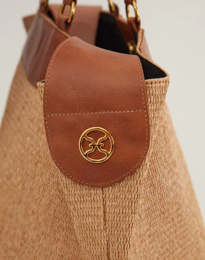 Bags Women ViX Paula Hermanny Biarritz Bag 8211 Natural