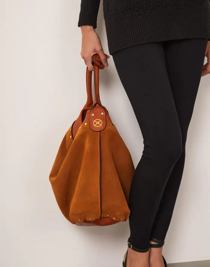 Bags Women ViX Paula Hermanny Camille Bag 8211 Brown