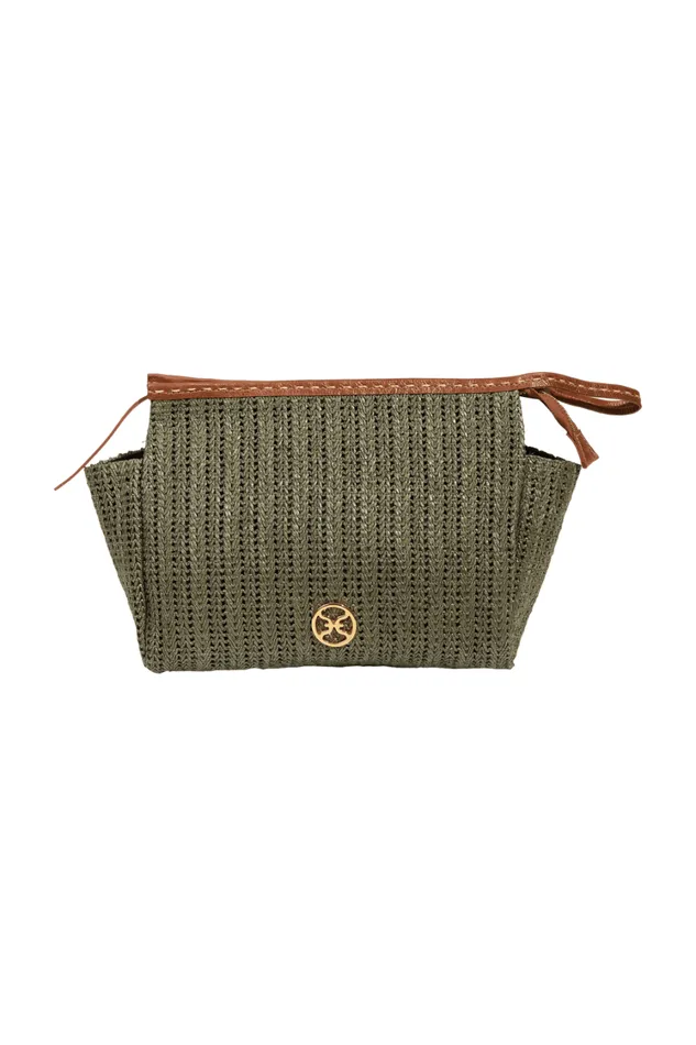 Bags Women ViX Paula Hermanny Clutch 8211 Military