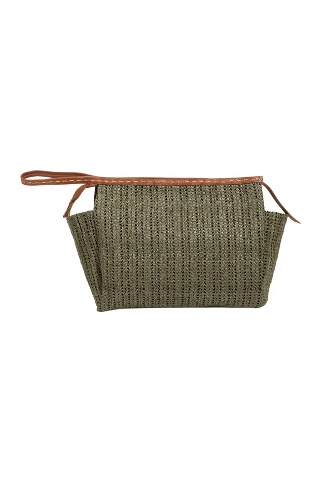 Bags Women ViX Paula Hermanny Clutch 8211 Military