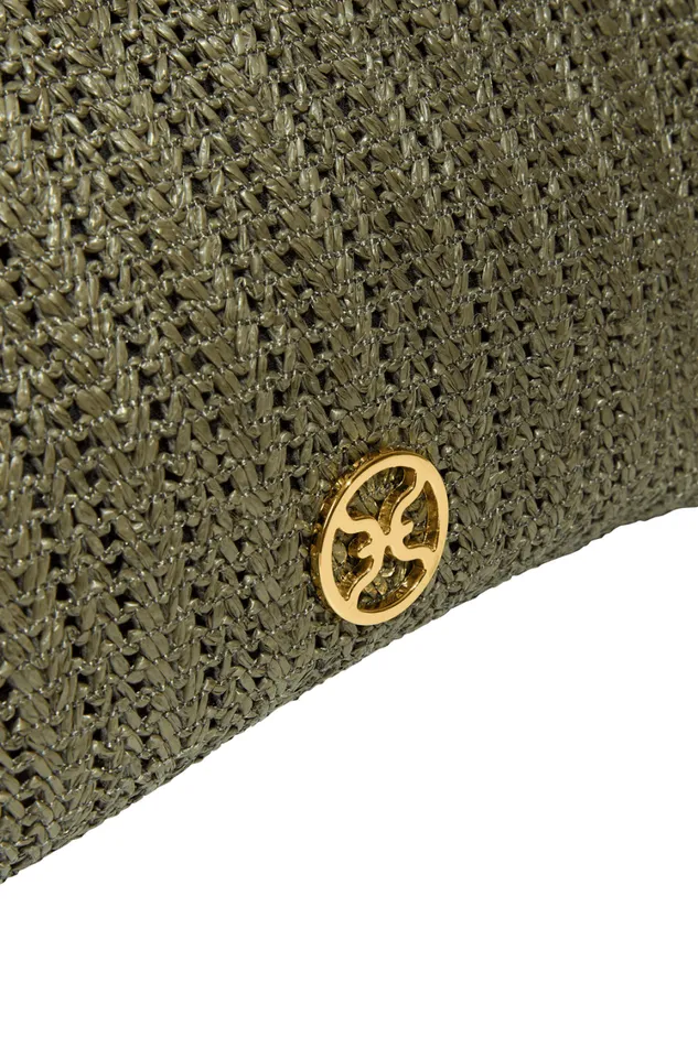 Bags Women ViX Paula Hermanny Clutch 8211 Military