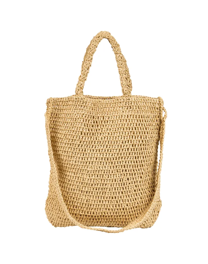 Bags Women ViX Paula Hermanny Kefera Bag 8211 Natural