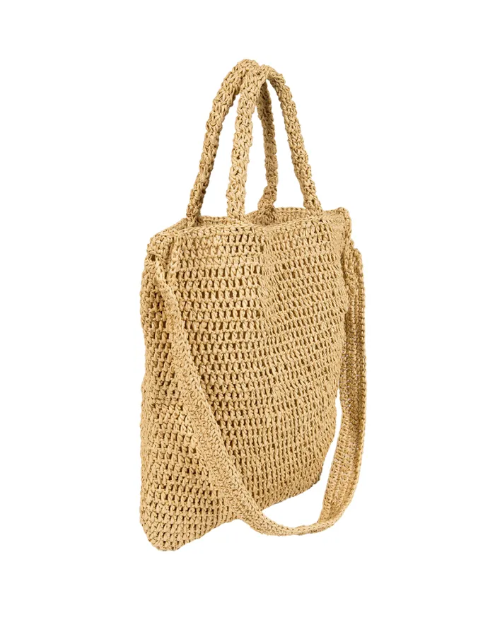 Bags Women ViX Paula Hermanny Kefera Bag 8211 Natural