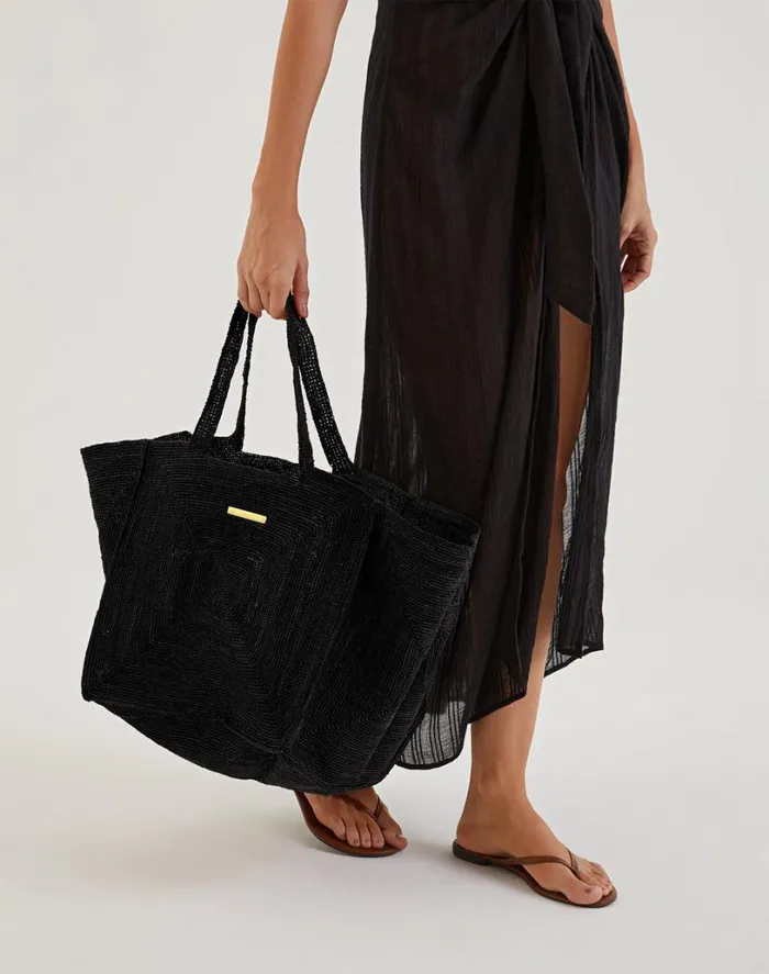 Bags Women ViX Paula Hermanny Pyramid Bag 8211 Black