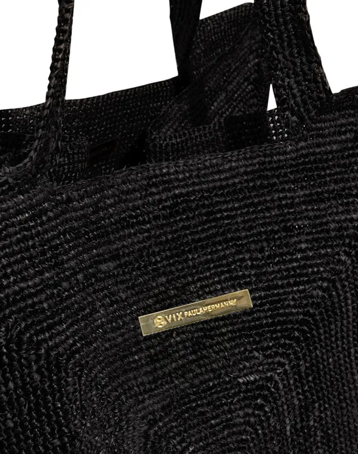Bags Women ViX Paula Hermanny Pyramid Bag 8211 Black