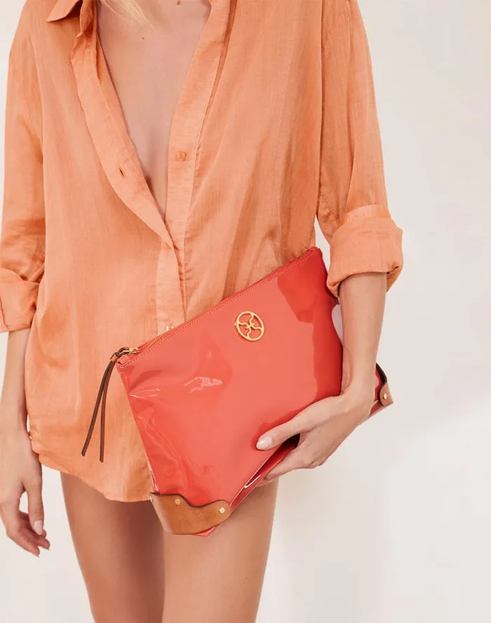 Bags Women ViX Paula Hermanny Susak Bag 8211 Ginger