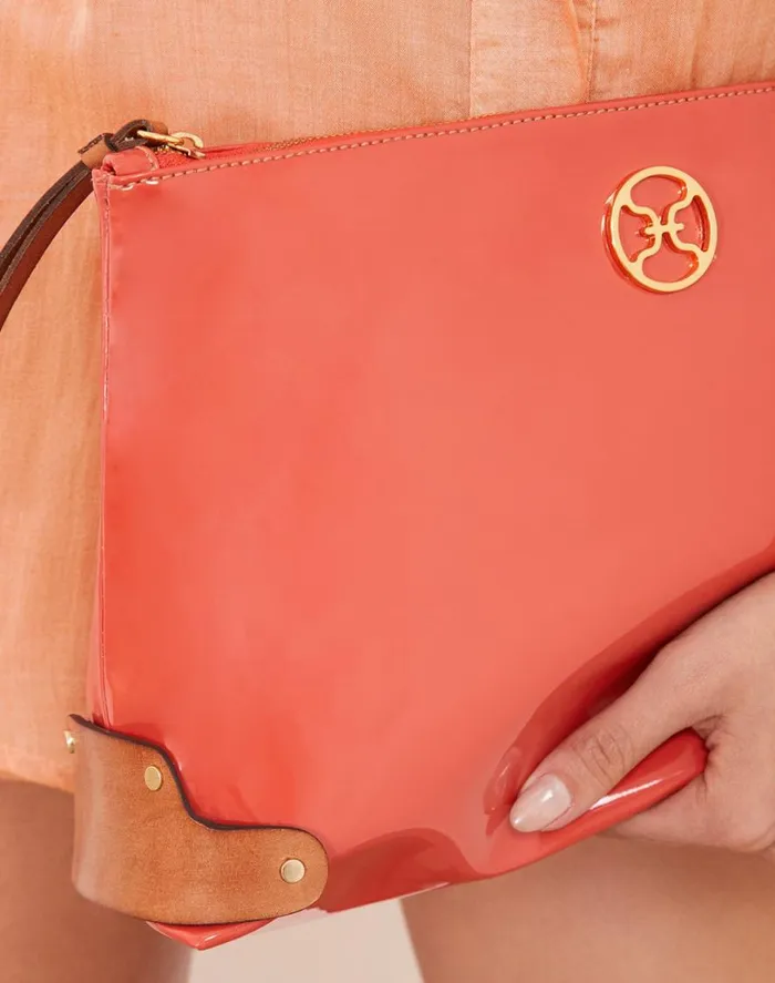 Bags Women ViX Paula Hermanny Susak Bag 8211 Ginger