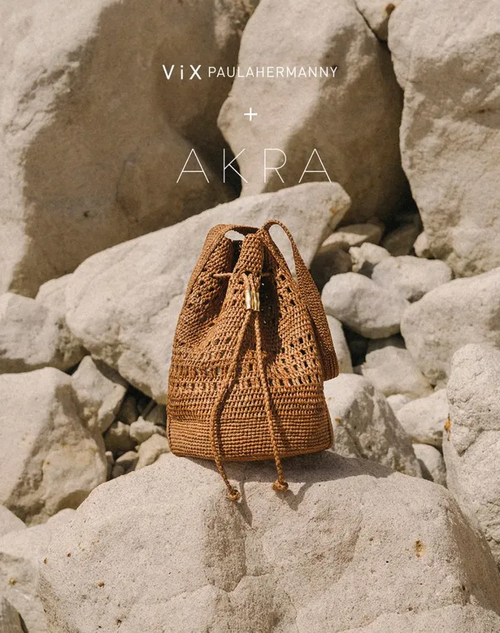 Bags Women ViX Paula Hermanny Zaya Bag 8211 Natural