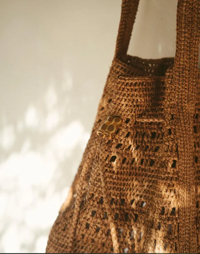 Bags Women ViX Paula Hermanny Zaya Bag 8211 Natural