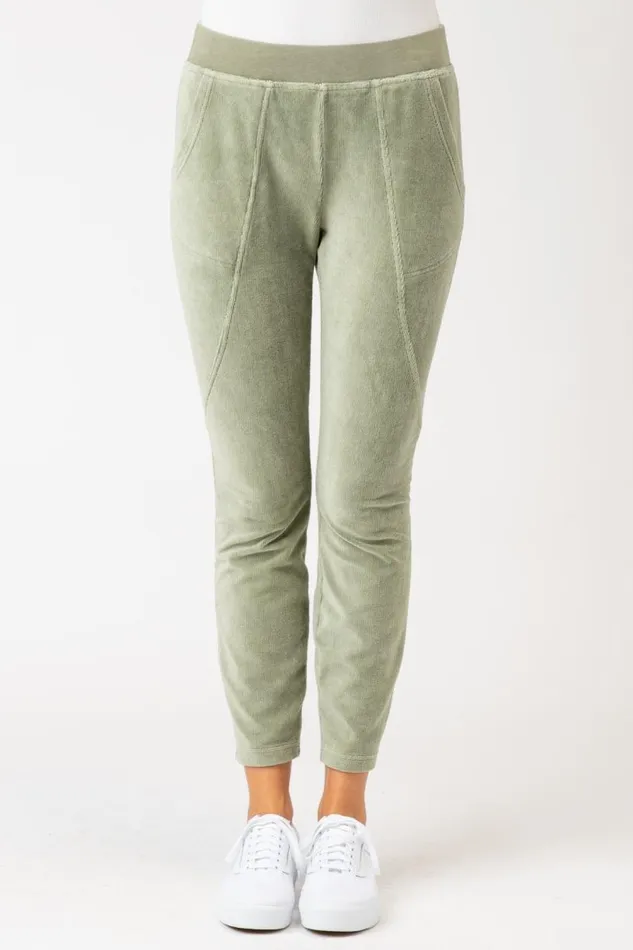 Balfour Legging Elm Pigment Clothing XCVI Leggings