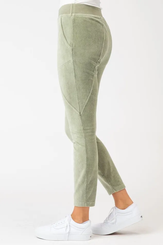 Balfour Legging Elm Pigment Clothing XCVI Leggings