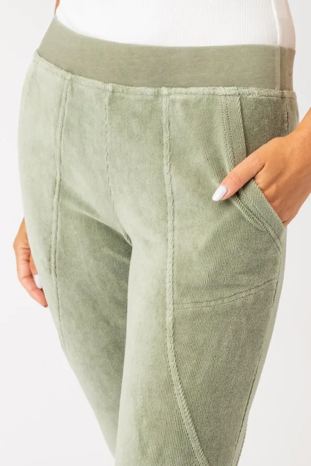 Balfour Legging Elm Pigment Clothing XCVI Leggings