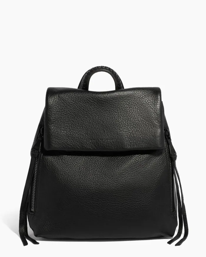 Bali Backpack Black Women Aimee Kestenberg Backpacks