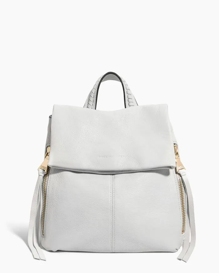 Bali Backpack Cloud With Shiny Gold Women Aimee Kestenberg Backpacks