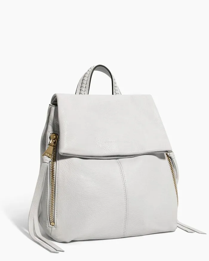 Bali Backpack Cloud With Shiny Gold Women Aimee Kestenberg Backpacks