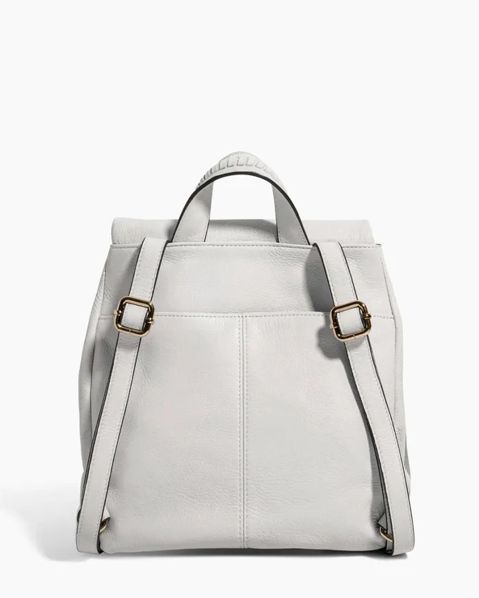 Bali Backpack Cloud With Shiny Gold Women Aimee Kestenberg Backpacks