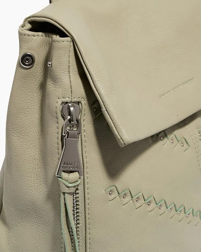 Bali Backpack Tea Tree Chevron Women Aimee Kestenberg Backpacks