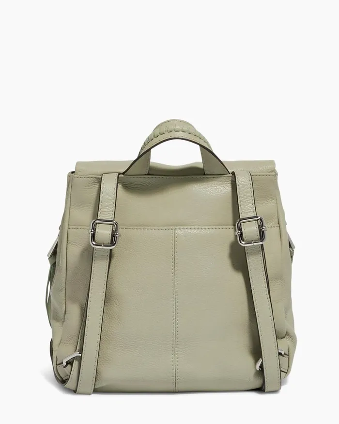 Bali Backpack Tea Tree Chevron Women Aimee Kestenberg Backpacks