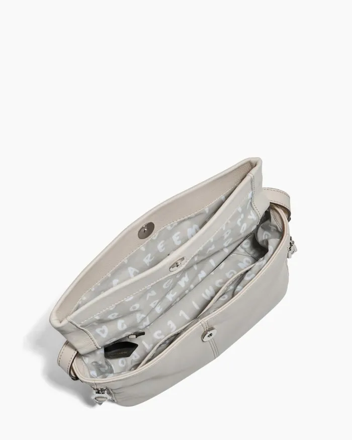 Bali Crossbody Bone Women Aimee Kestenberg Crossbody Bags