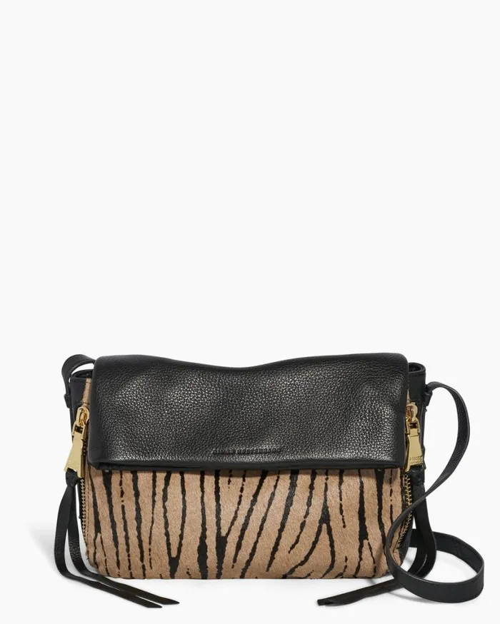 Bali Crossbody Tiger Haircalf Women Aimee Kestenberg Crossbody Bags