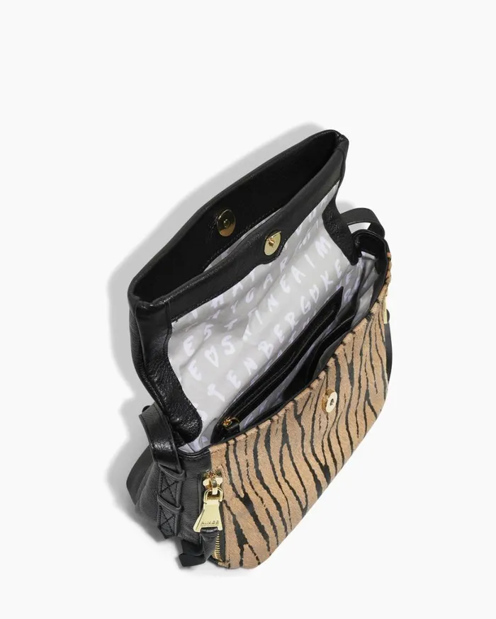 Bali Crossbody Tiger Haircalf Women Aimee Kestenberg Crossbody Bags