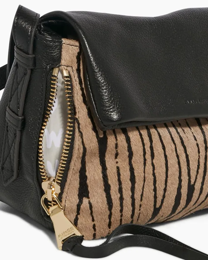 Bali Crossbody Tiger Haircalf Women Aimee Kestenberg Crossbody Bags