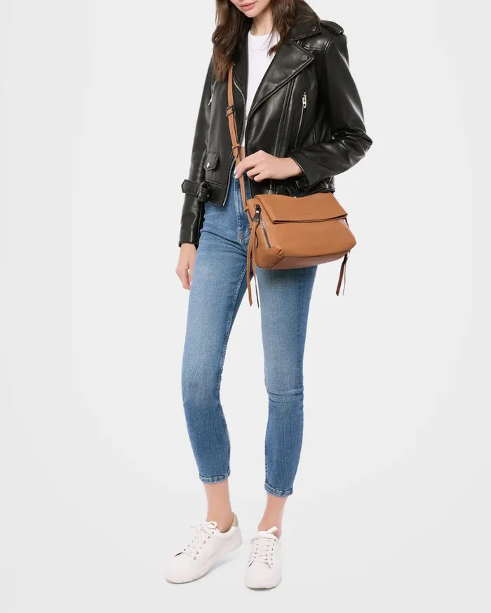 Bali Crossbody Vachetta Women Aimee Kestenberg Crossbody Bags