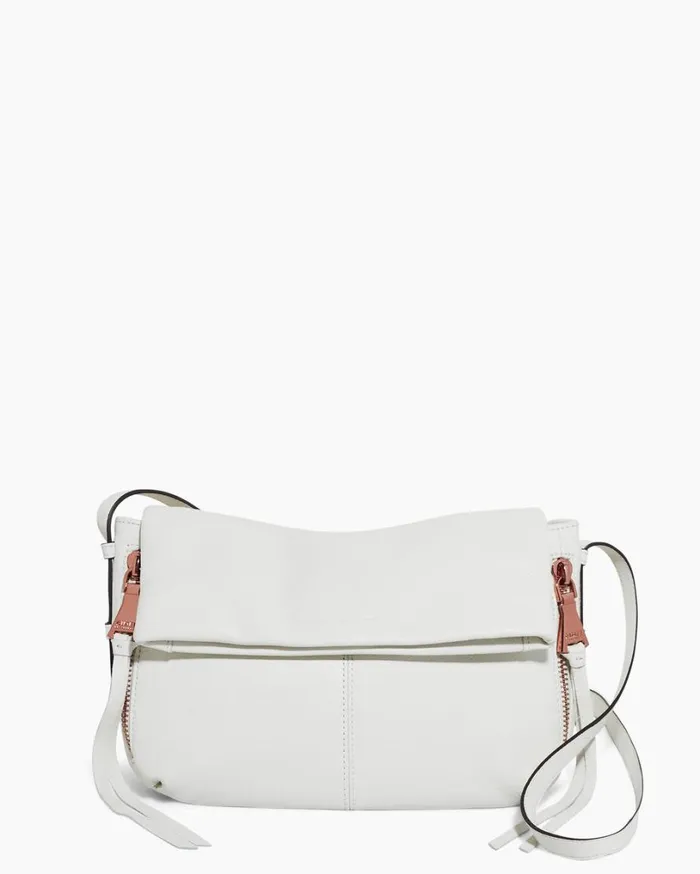 Bali Crossbody Vanilla Ice With Chocolate Rose Gold Women Aimee Kestenberg Crossbody Bags Bali Crossbody Vanilla Ice With Chocolate Rose Gold Women Aimee Kestenberg Crossbody Bags