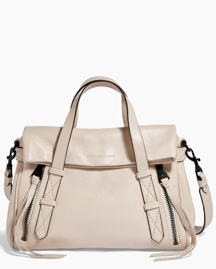 Bali Double Entry Satchel Sandy Vintage Women Aimee Kestenberg Satchels