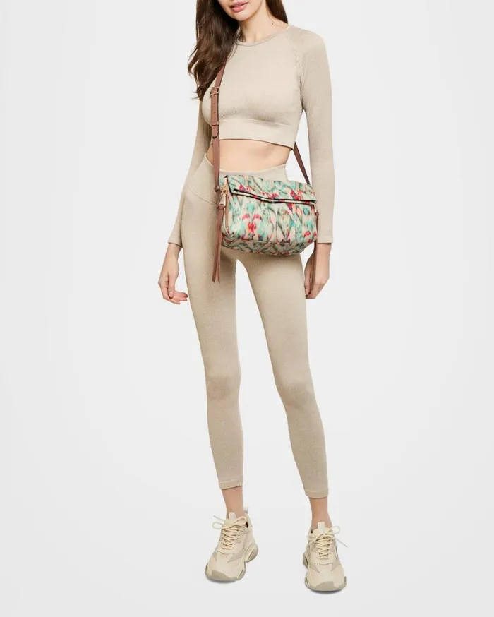 Bali Novelty Crossbody Ikat Multi Women Aimee Kestenberg Crossbody Bags