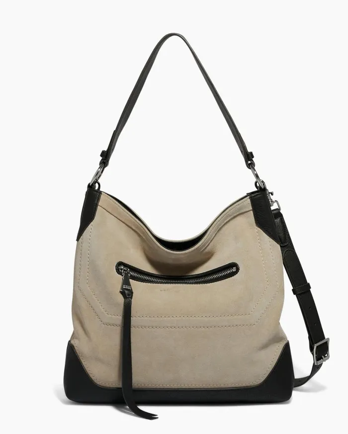 Bandit Convertible Hobo Oat Women Aimee Kestenberg Shoulder Bags
