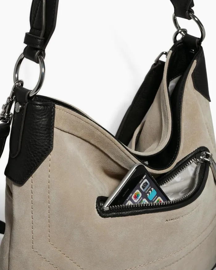 Bandit Convertible Hobo Oat Women Aimee Kestenberg Shoulder Bags