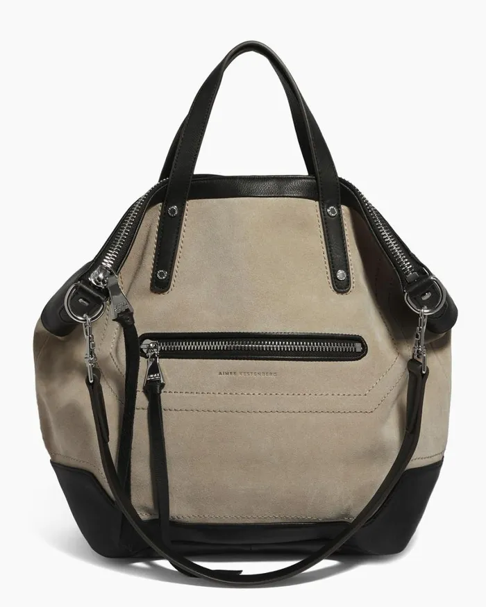 Bandit Convertible Tote Oat Women Aimee Kestenberg Tote Bags
