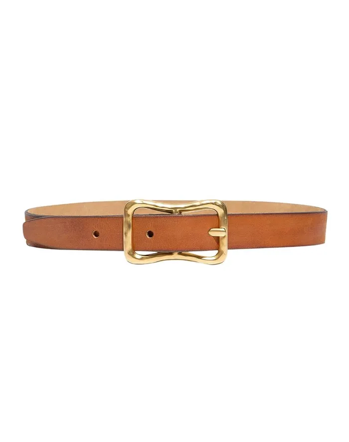 Belts Women ViX Paula Hermanny Adalia Belt 8211 Brown
