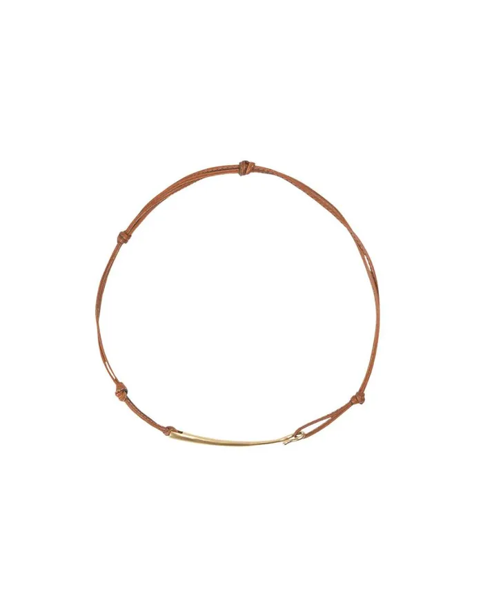 Belts Women ViX Paula Hermanny Mandy Belt 8211 Brown