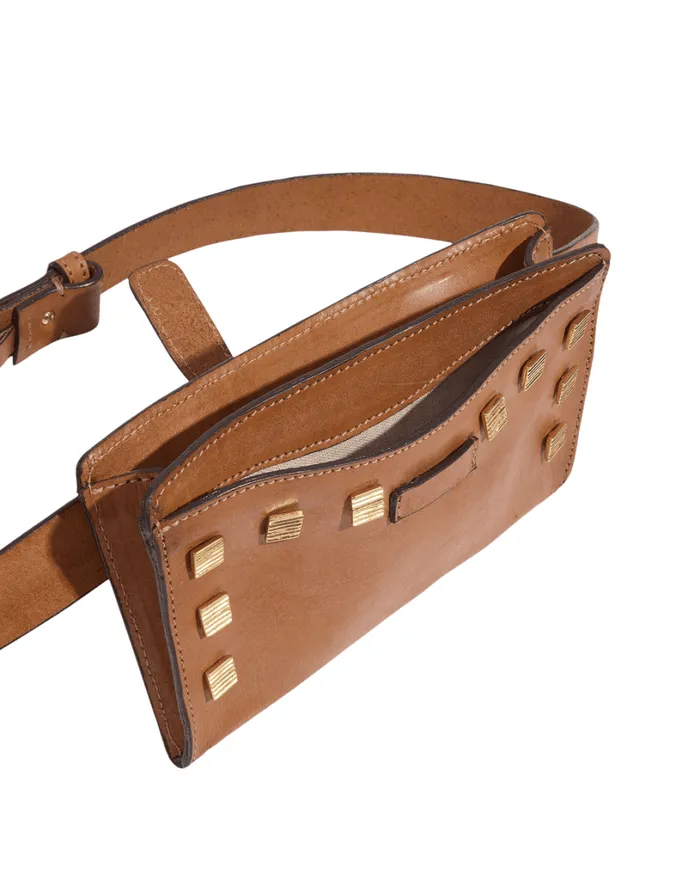 Belts Women ViX Paula Hermanny Marjorie Belt 8211 Caramel