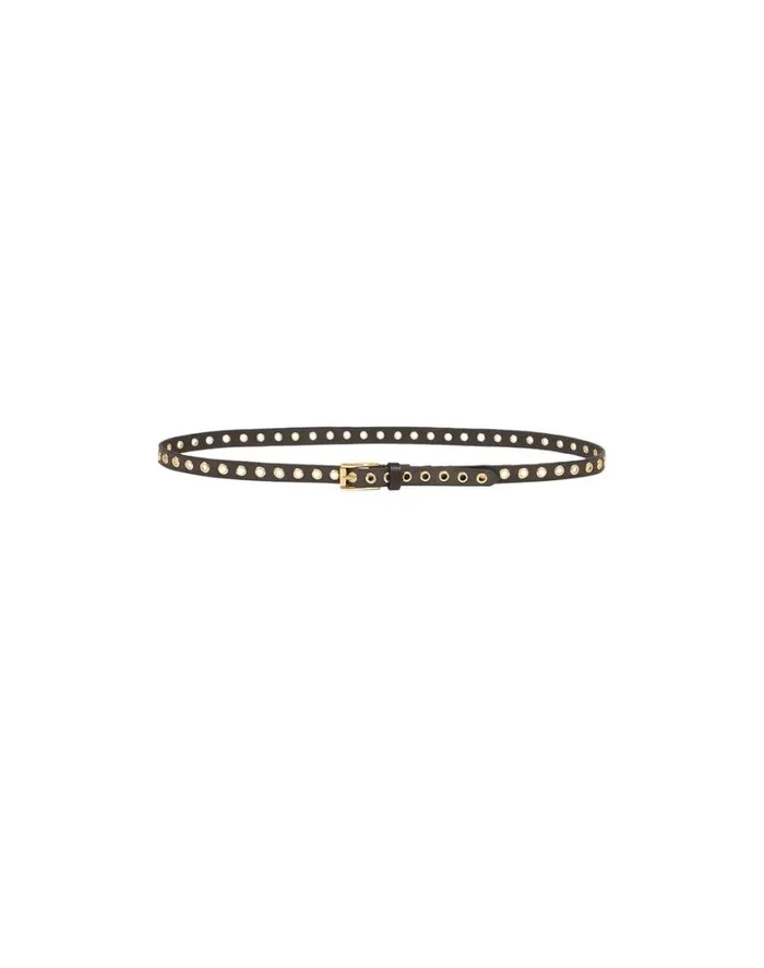 Belts Women ViX Paula Hermanny Mica Belt 8211 Black